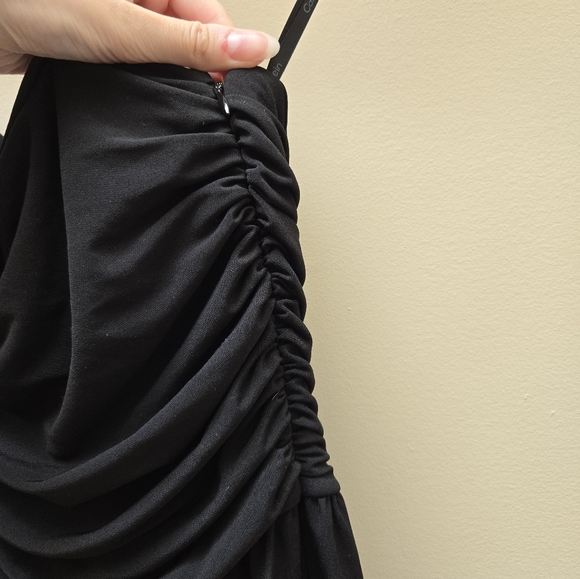 Calvin Klein One Shoulder Dress - Picture 5 of 7